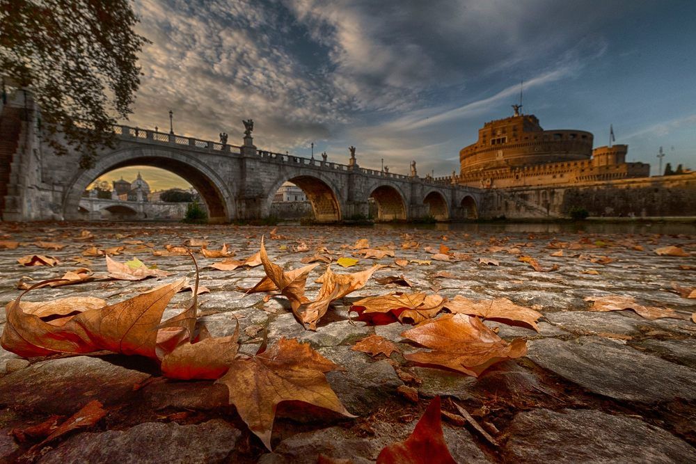 l'autunno romano