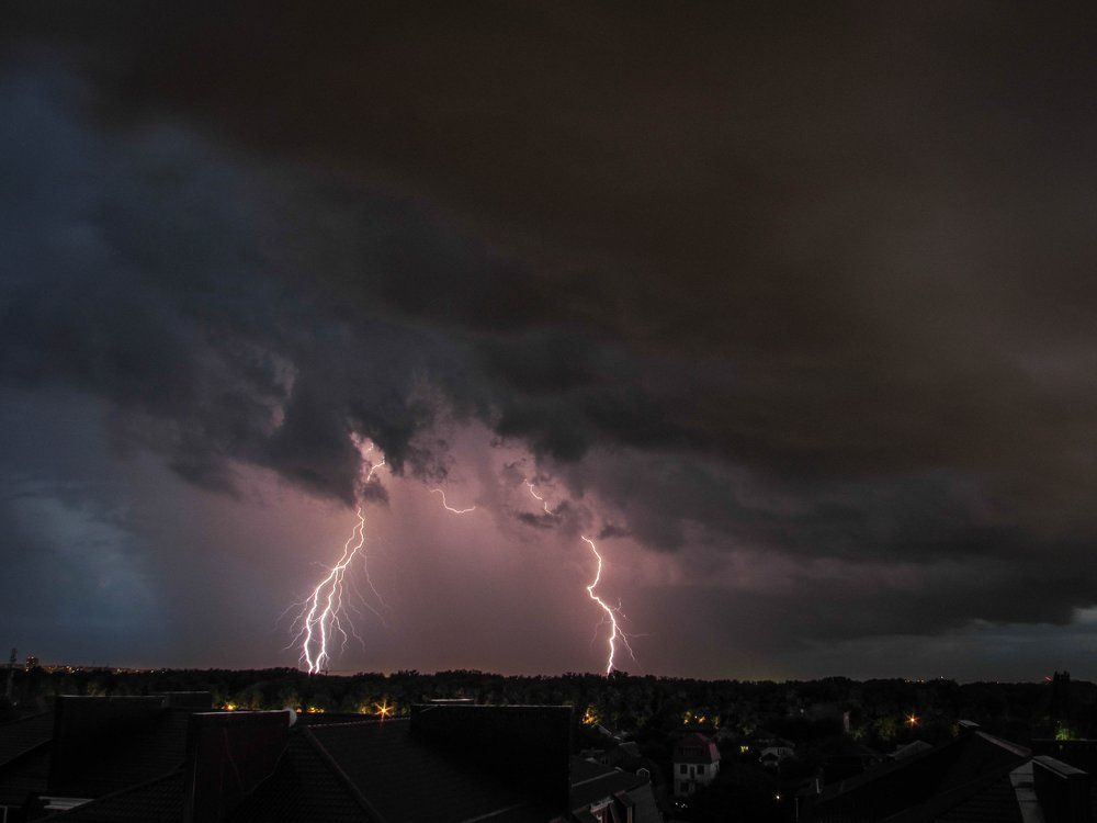 Буря мглою небо кроет