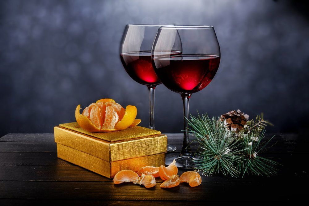 Новогодний