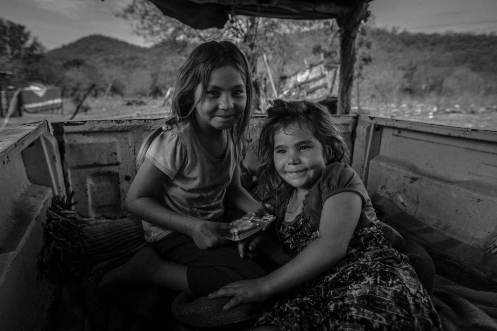 Niñas de Sinaloa