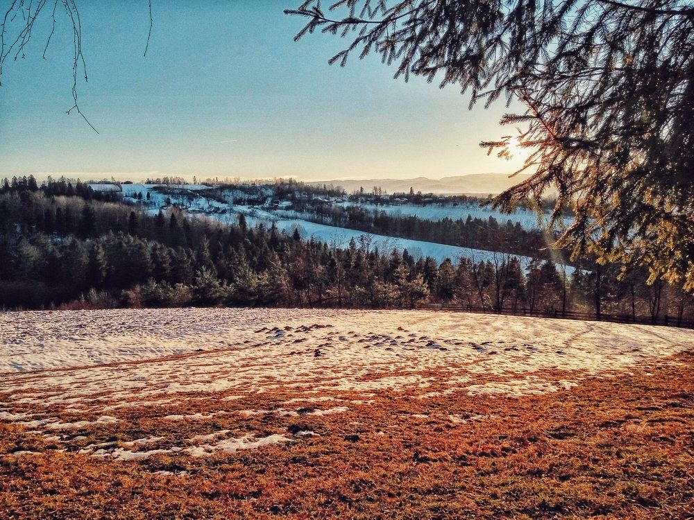 Бескрайняя красота