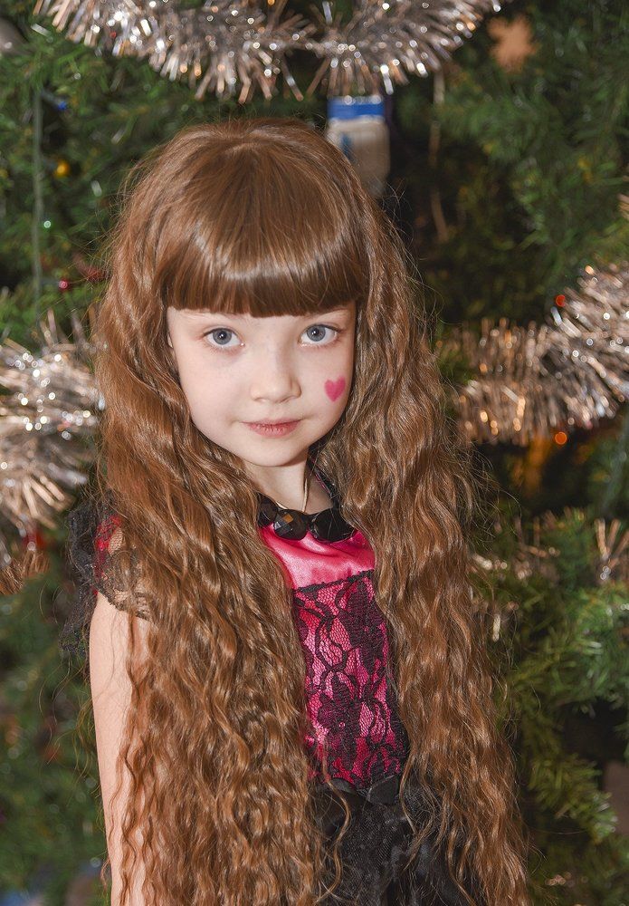 Новогодний праздник.