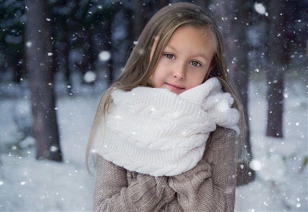 Первый снежок