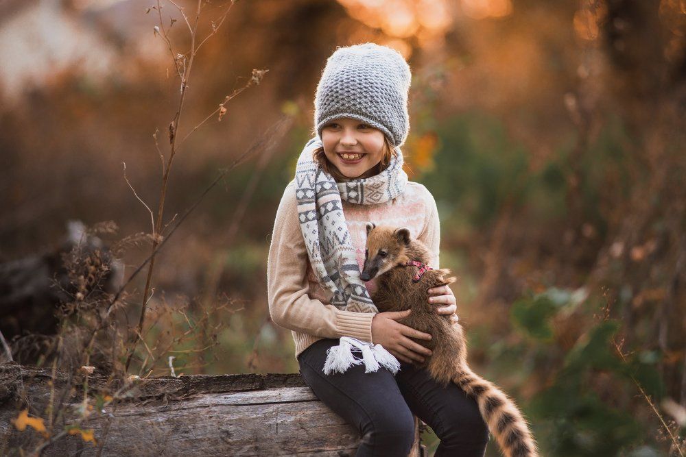 Саша и Джонни