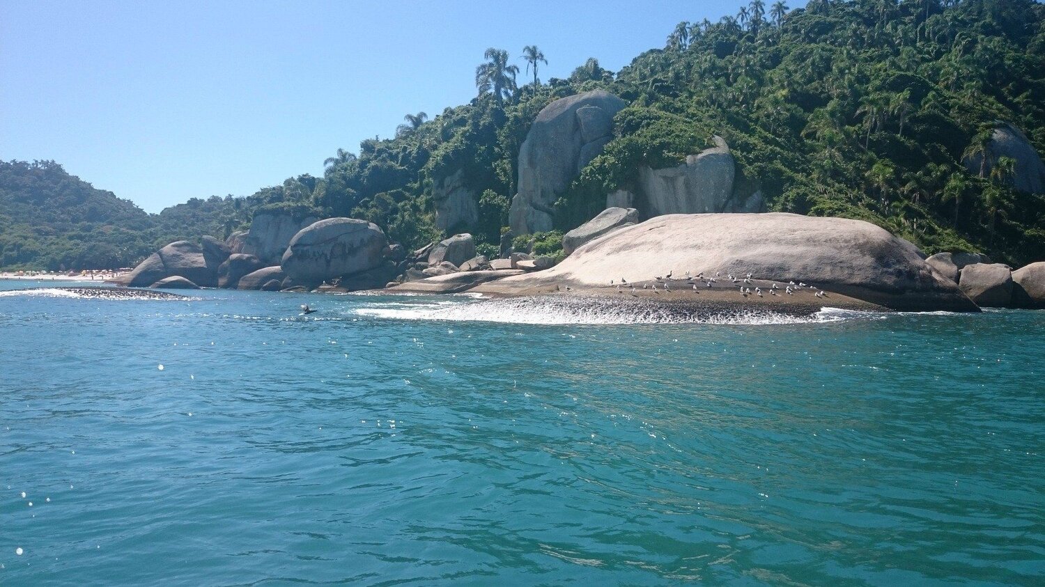 Campeche Island