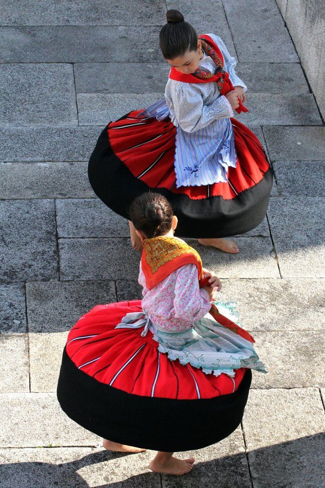 The wheel of my skirt - Колесо моей юбки