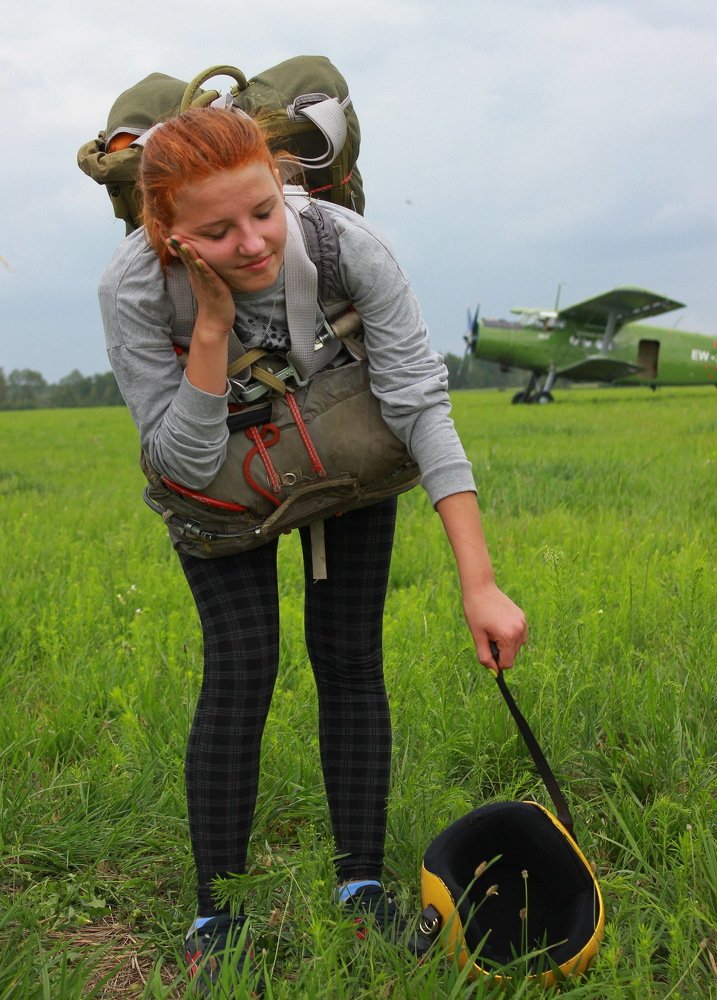 Ожидание прыжка