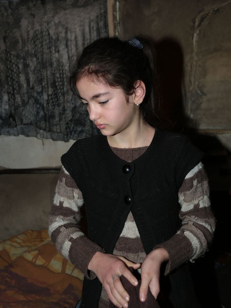 Жизнь мигрантская.