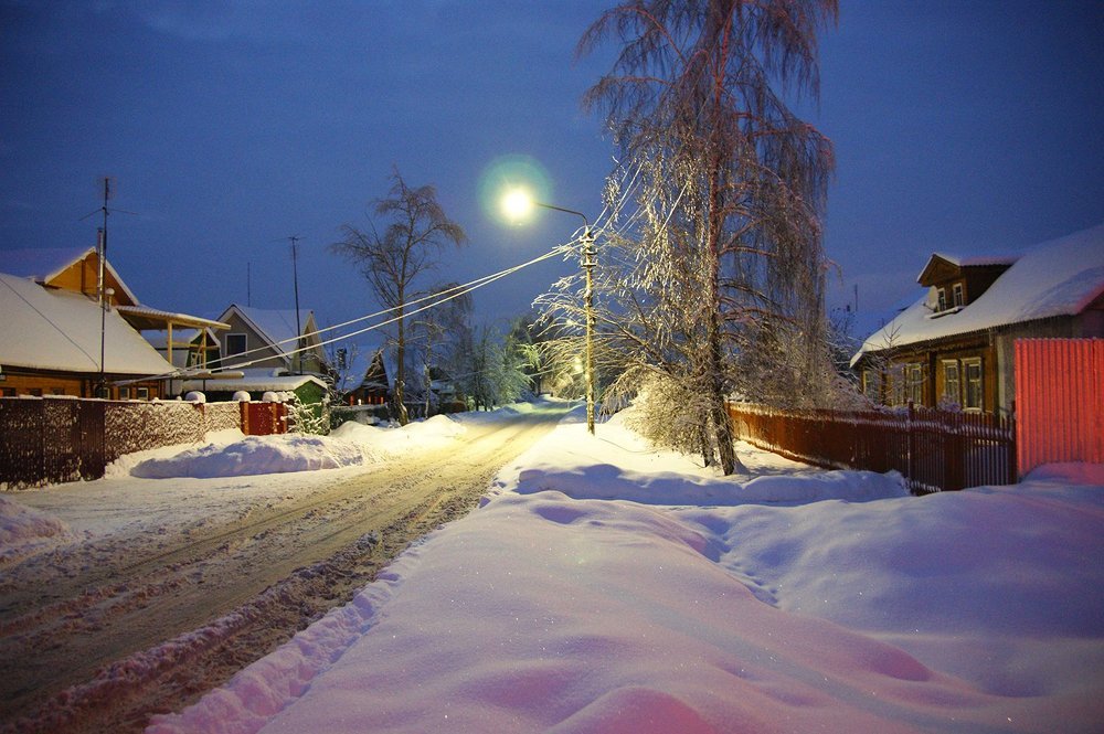 В ожедании нового года