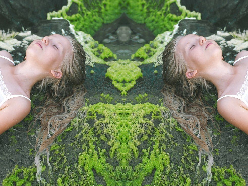 единение с природой