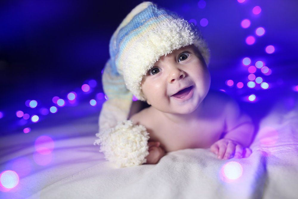 Маленький Санта