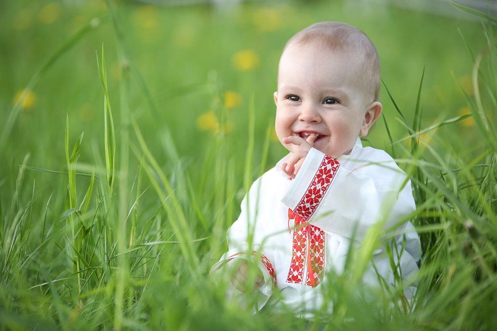 Маленький белорус