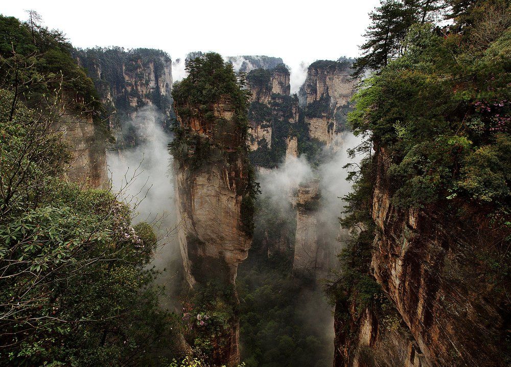 Китай.Аватар.