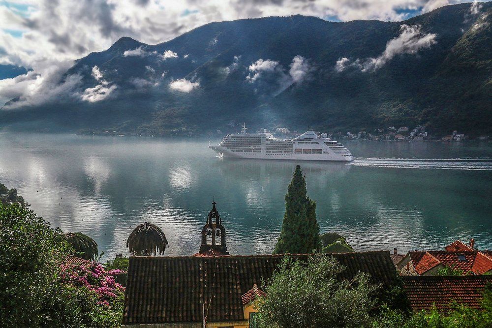 Туманы Авалона - Монтенегро!