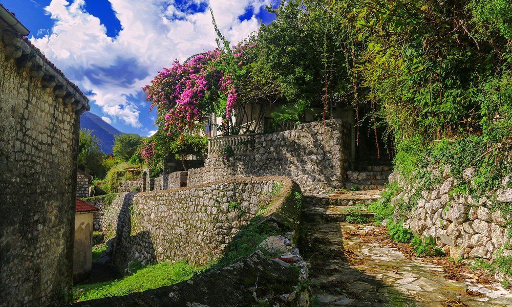 Сказки Старого города...