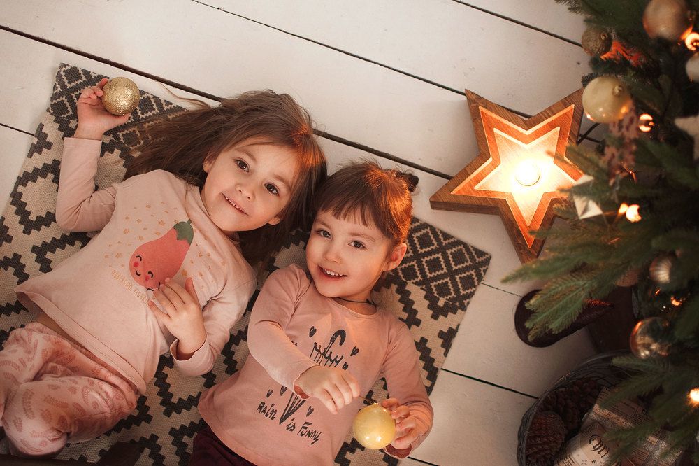 Двойное счастье