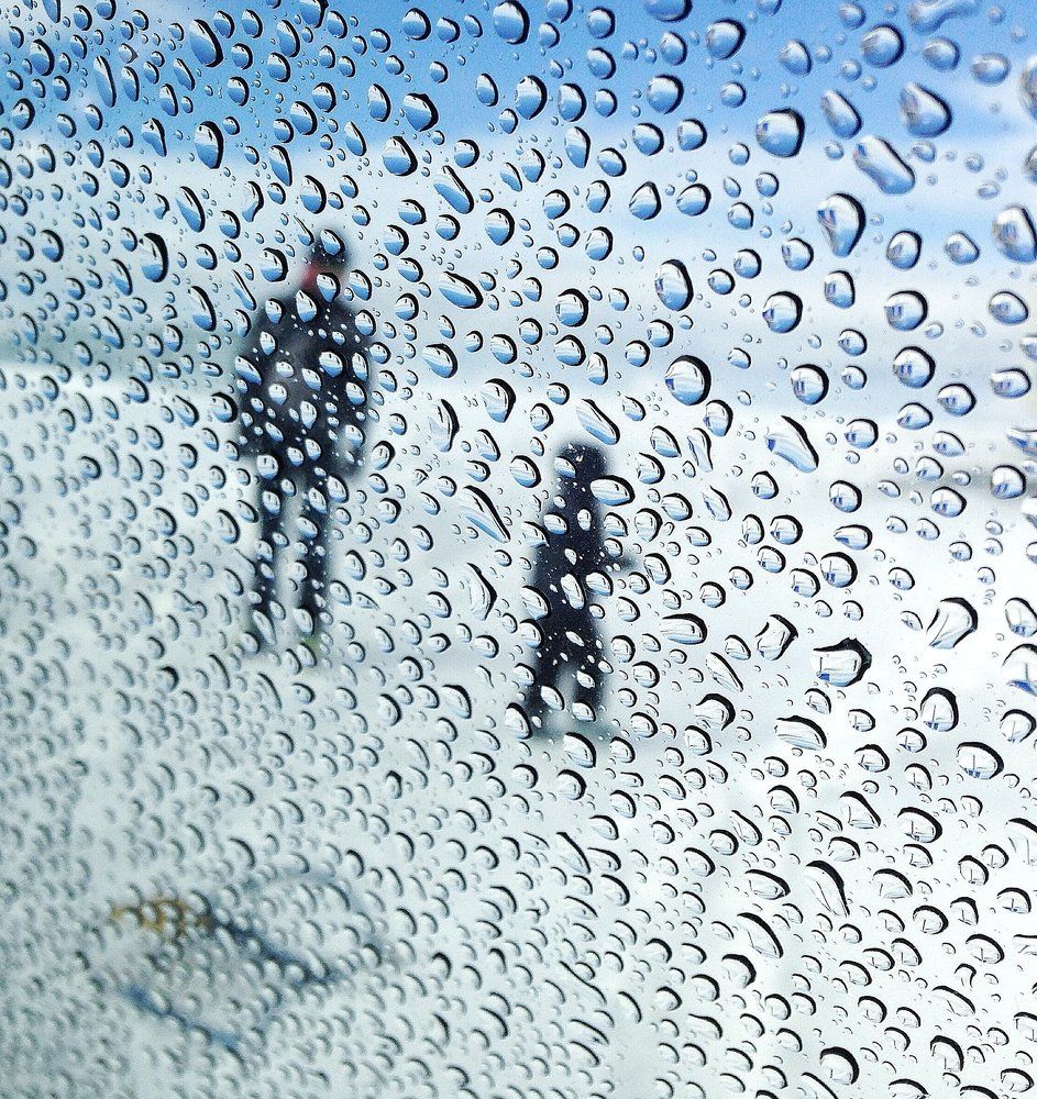 зимние забавы