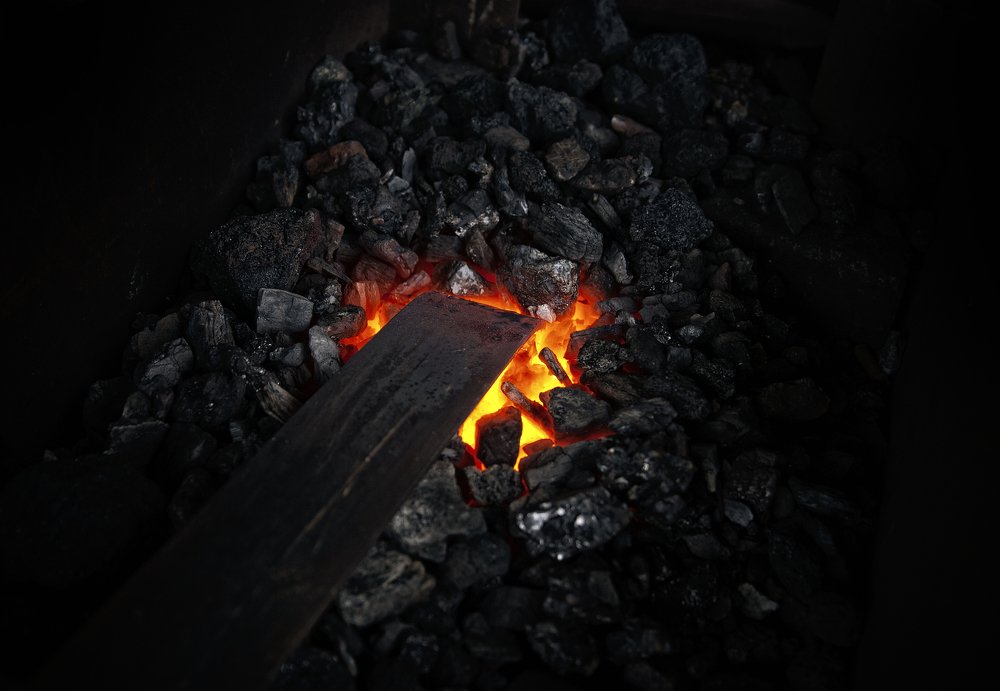 Heart of the forge