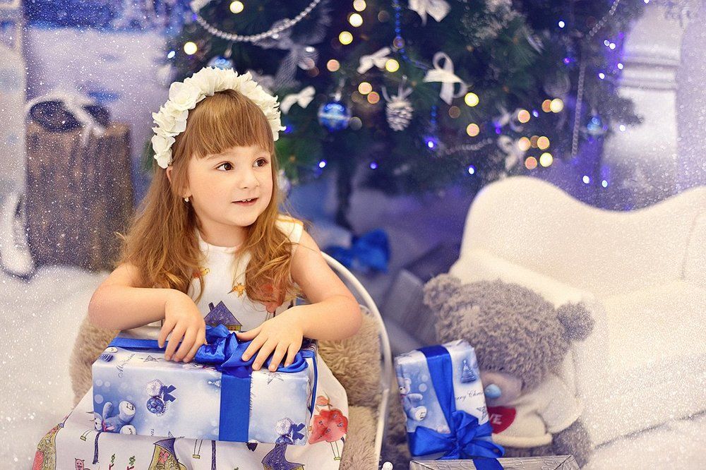 Новогоднее настроение