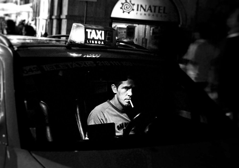 TAXI LISBOA