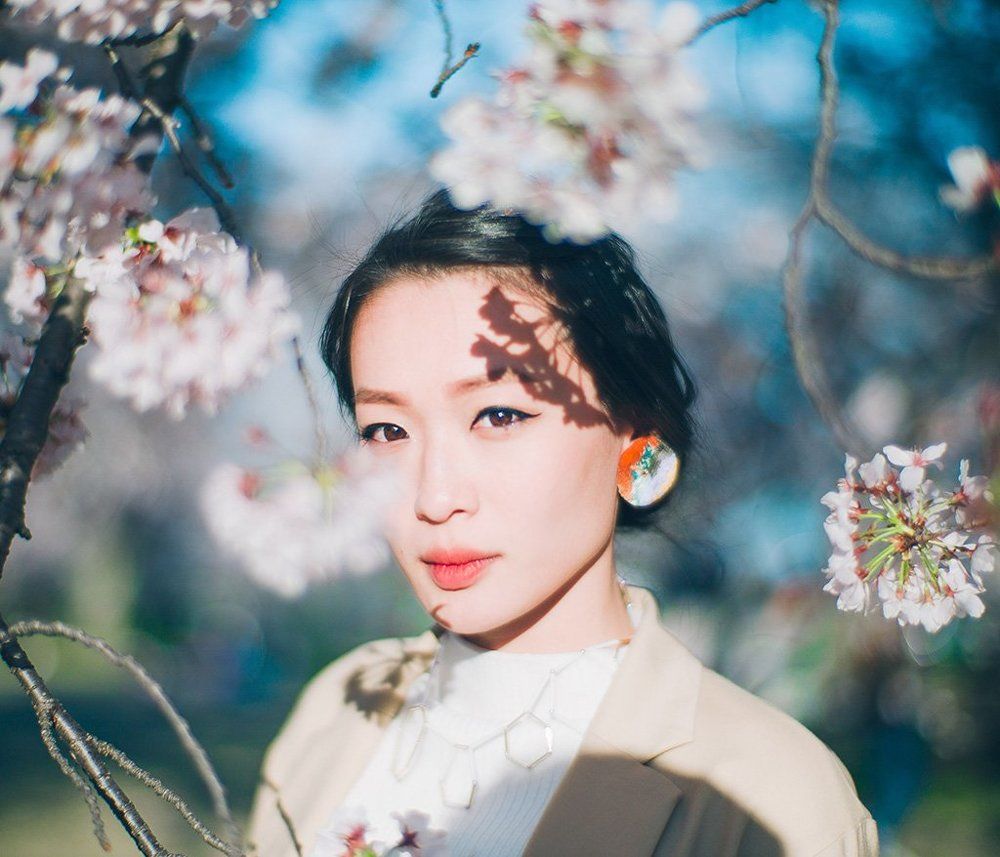 Cherry Blossoms.