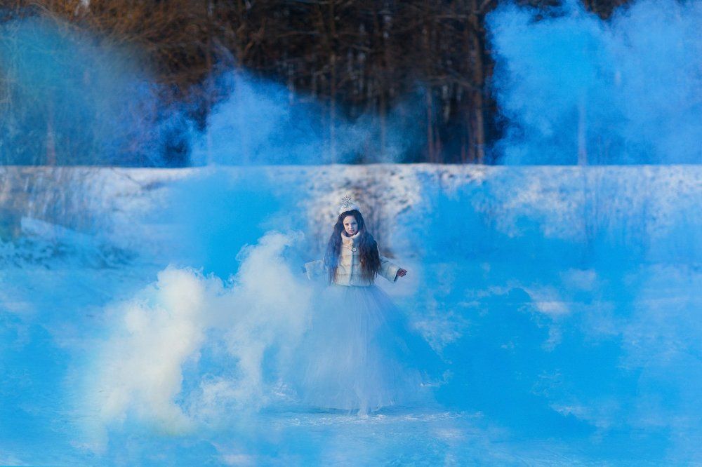 Снежная Королева