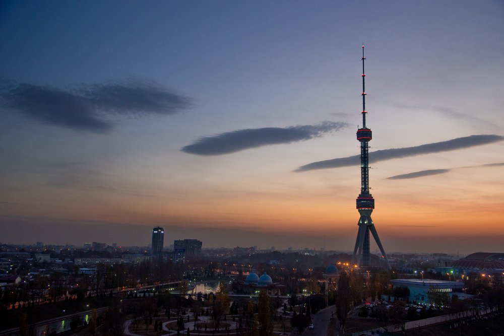 Tashkent Tower