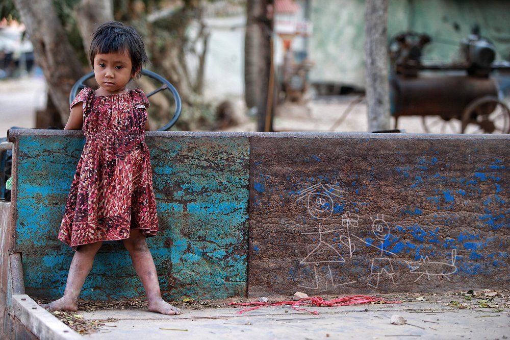 Детская площадка