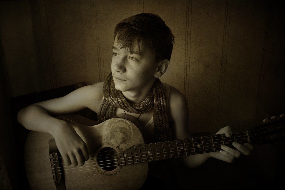 мелодия души..