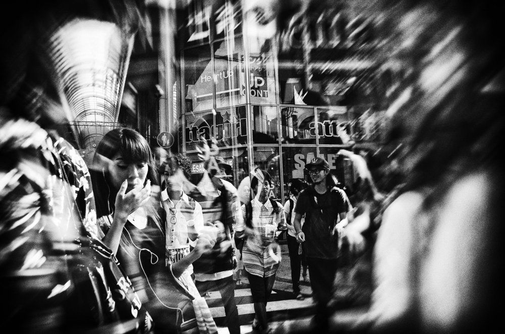 osaka monochrome