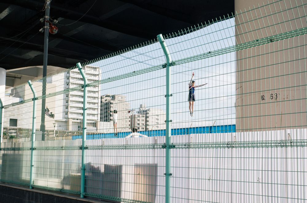 tennouji, osaka, Dec 2016