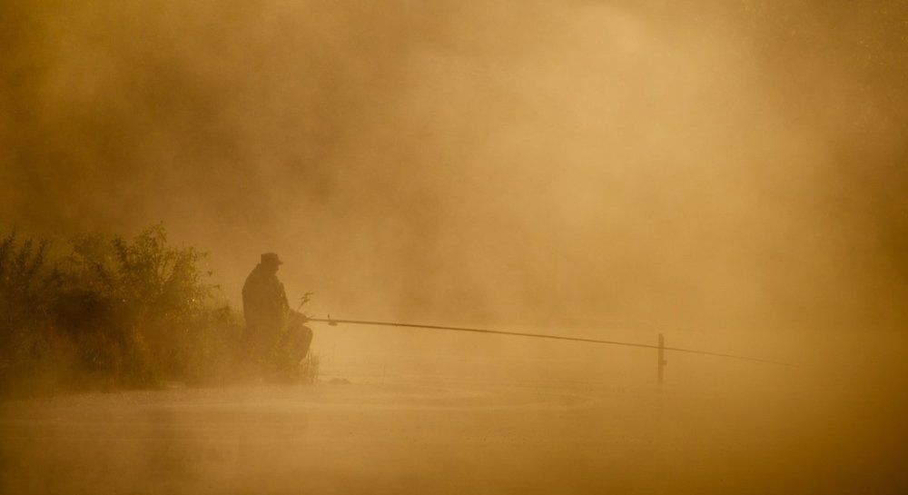 Туманное утро_2