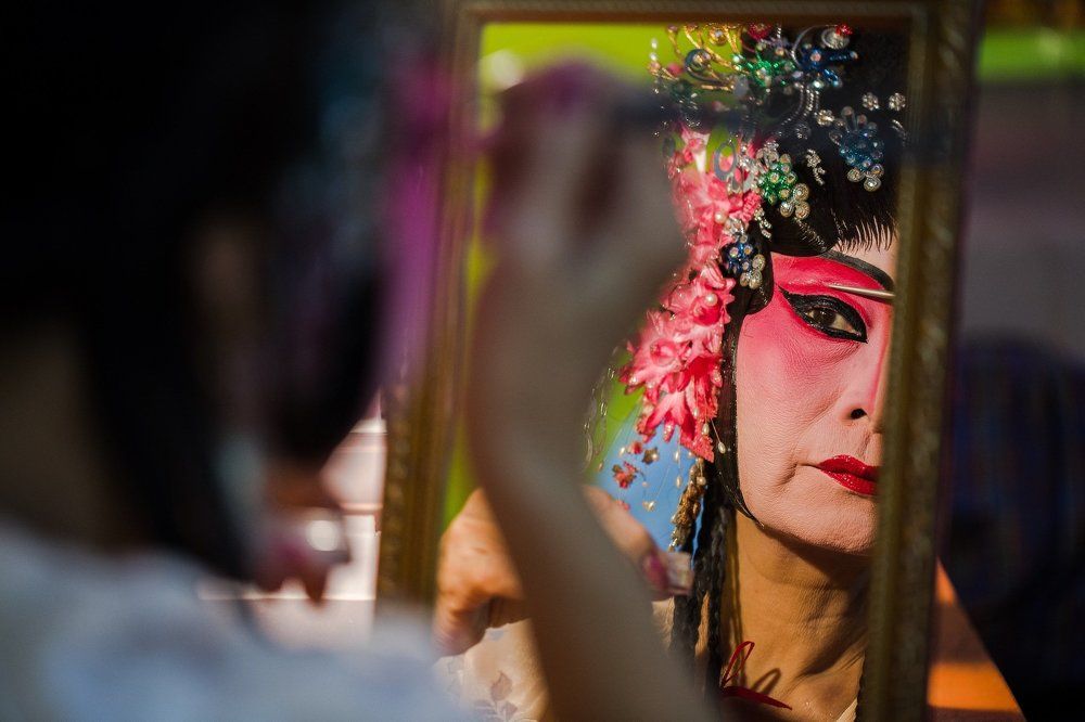 The Art of Lao Sai Tao Yuan