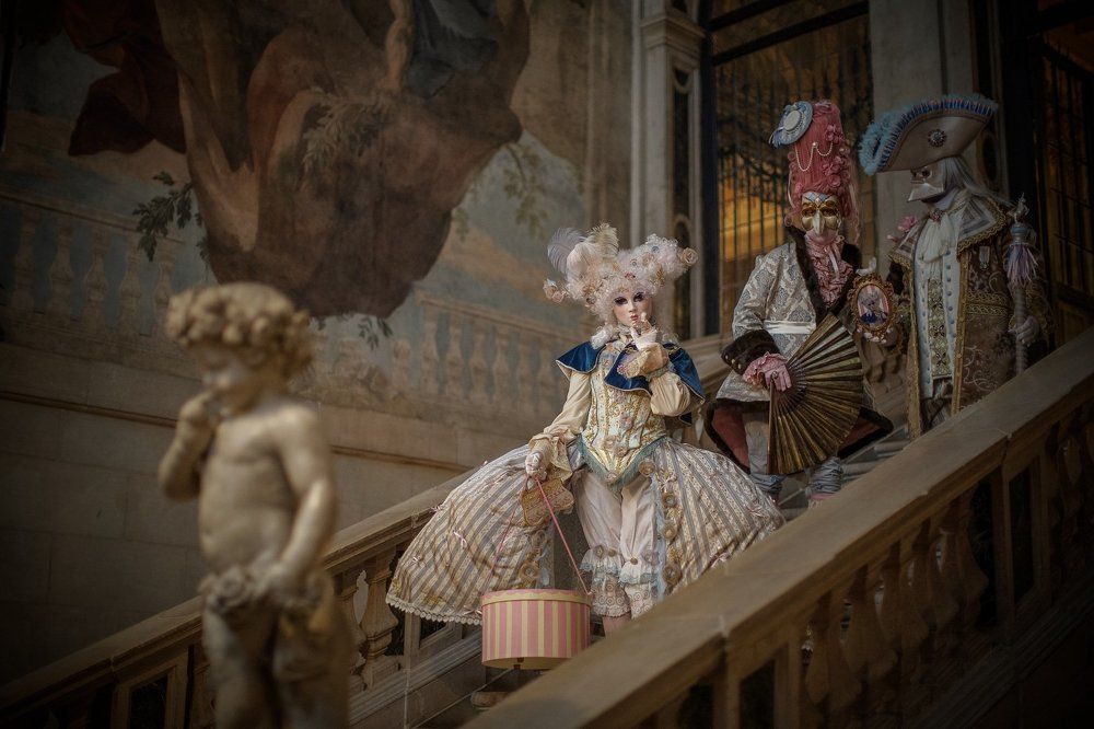 Josepha et ses Mignons