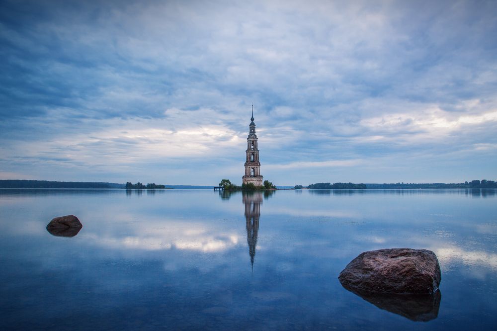 Тайна затопленной колокольни