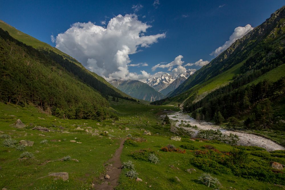 Ущелье Ирикчат