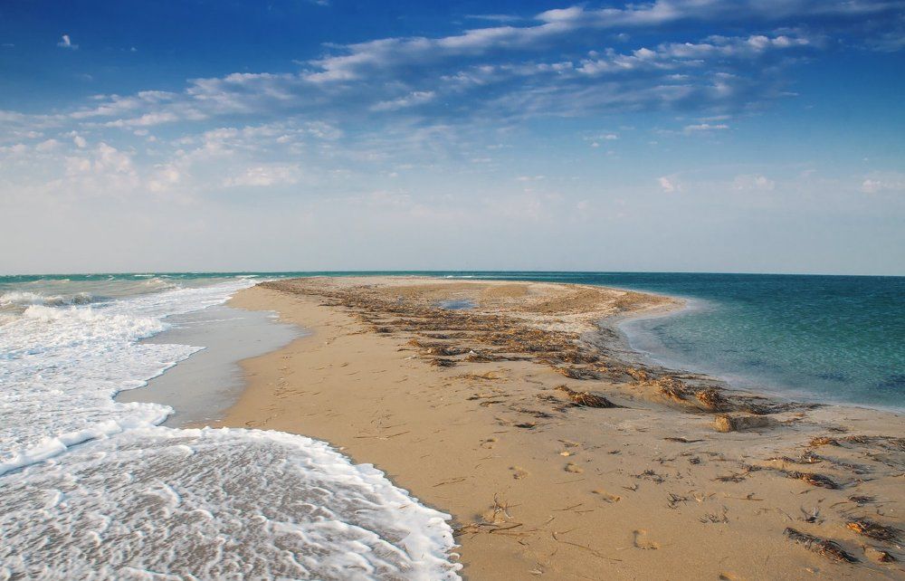 Бакальская коса