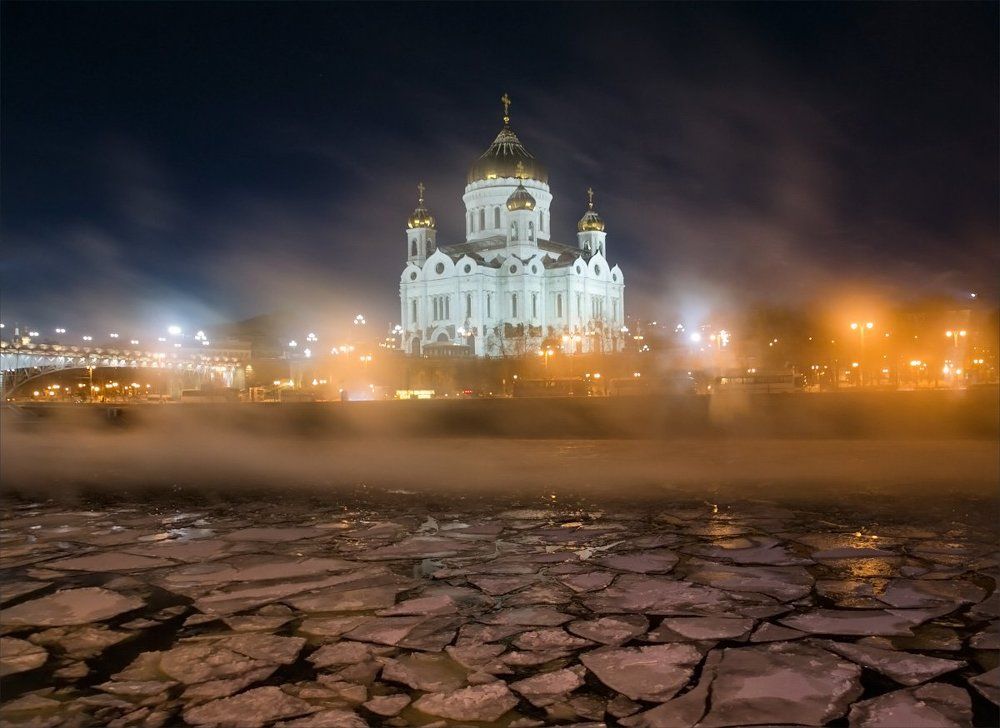 Таинственная Рождественская ночь