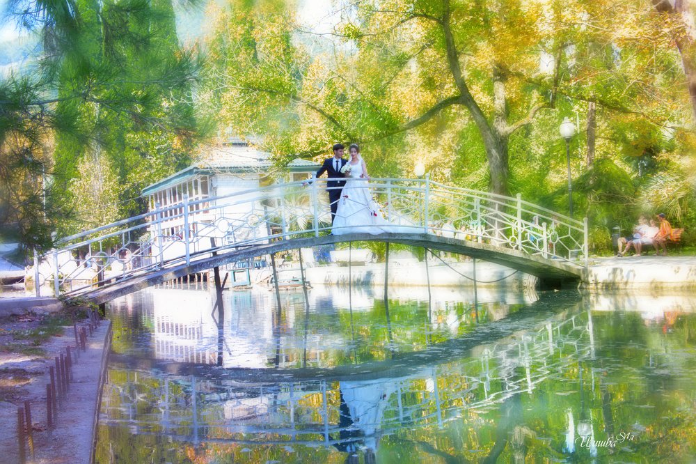 Влюбленные