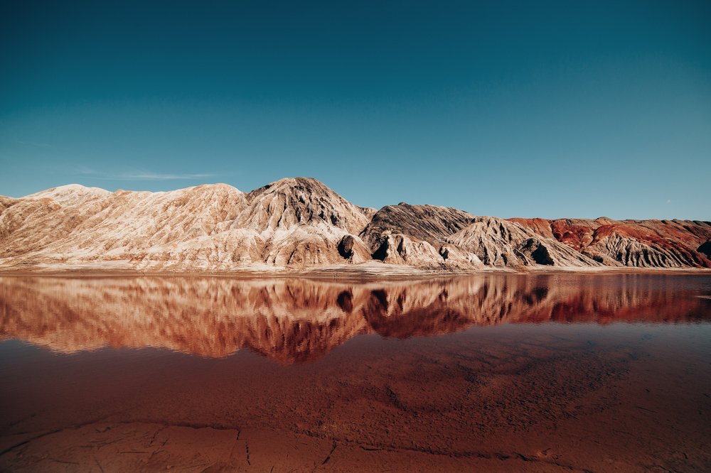 Хорошая погода на Марсе