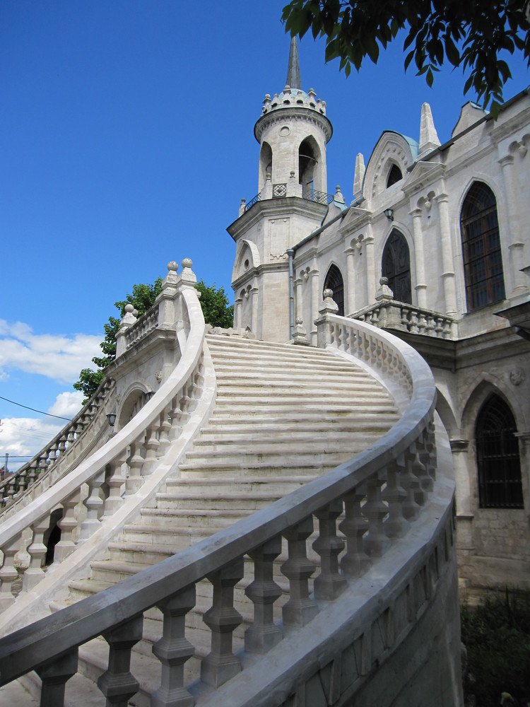 Храм Владимирской иконы Божией Матери в селе Быково