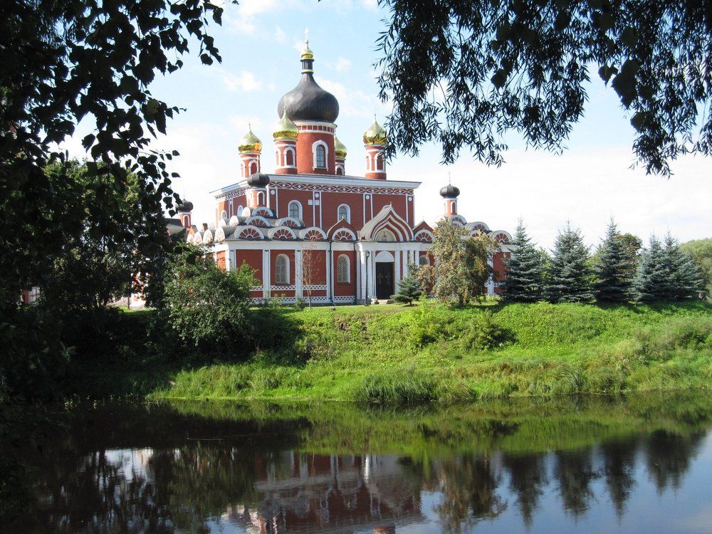 Кафедральный собор Воскресения Христова в г. Старая Русса