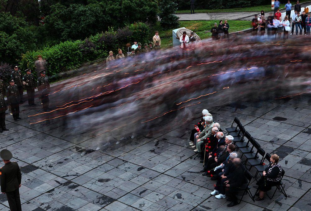 Митинг реквием