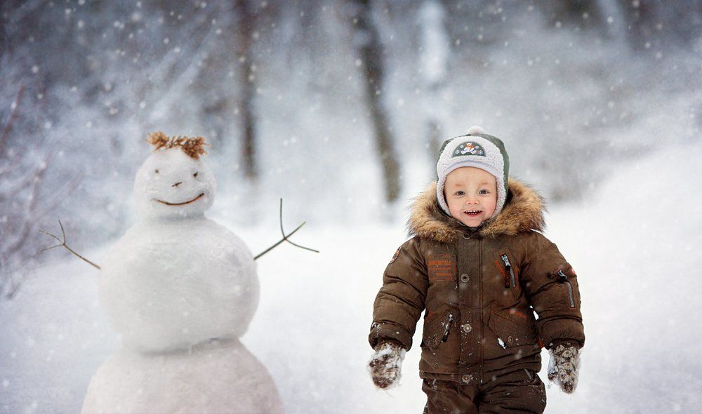 Мужички-снеговички