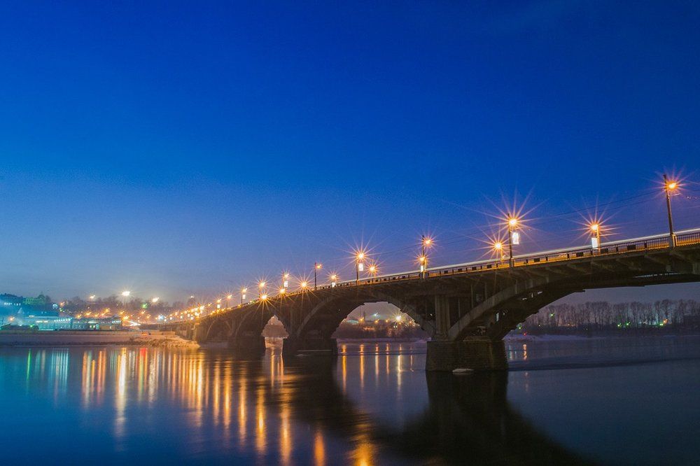 Ангарский мост