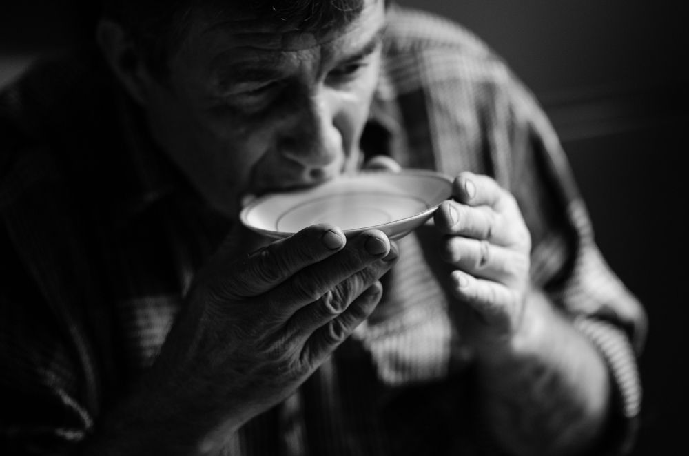 Папины руки