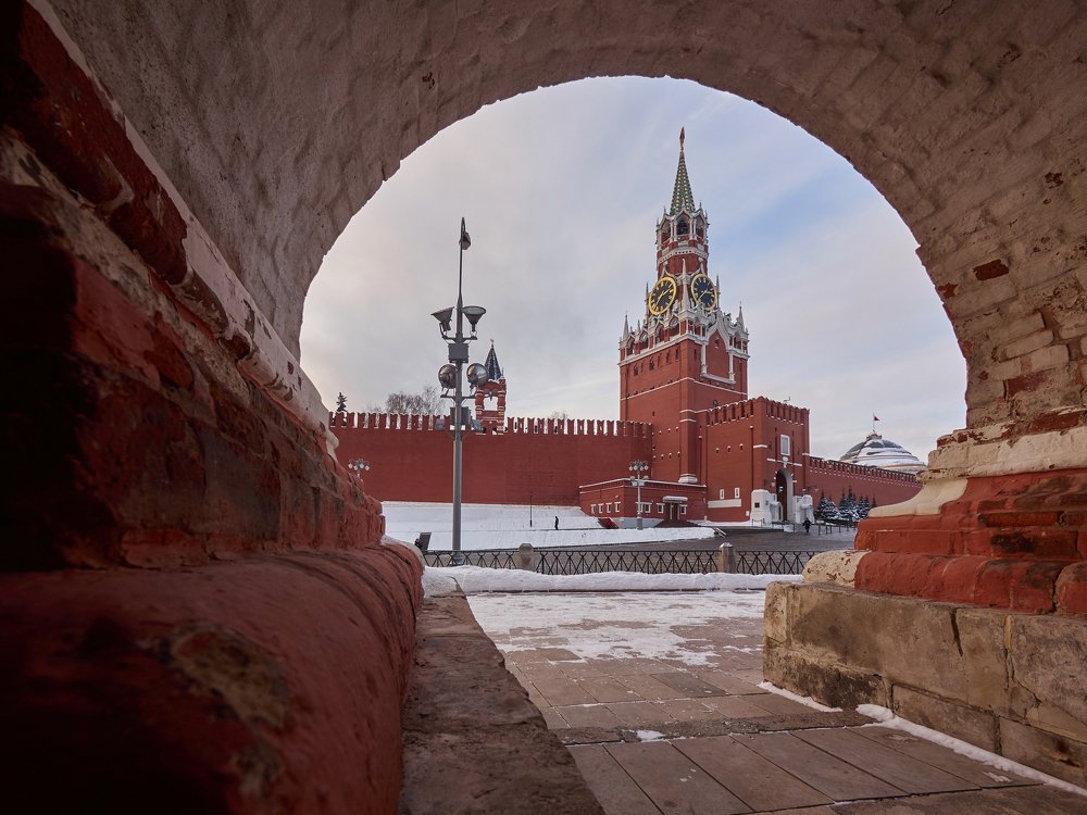 Самая известная башня кремля