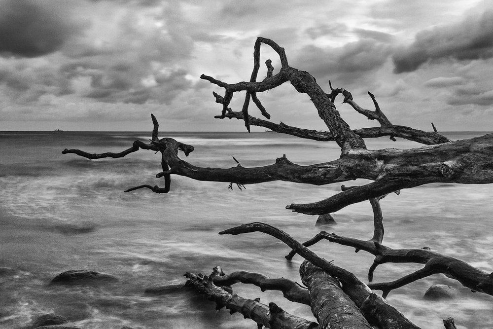 ОСЕННЯЯ БАЛТИКА