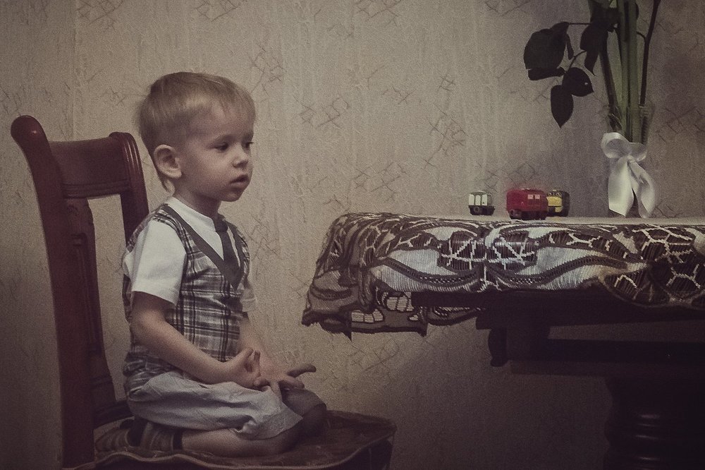 Обещанный вкусный торт к Дню рождения вот-вот занесёт МАМА.