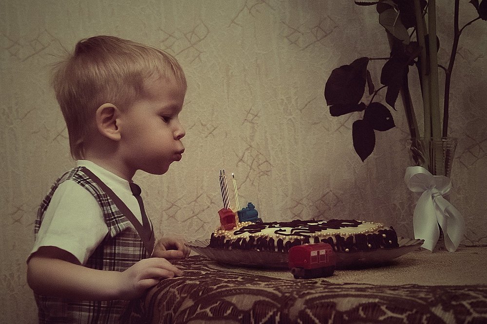 Вкусный подарок